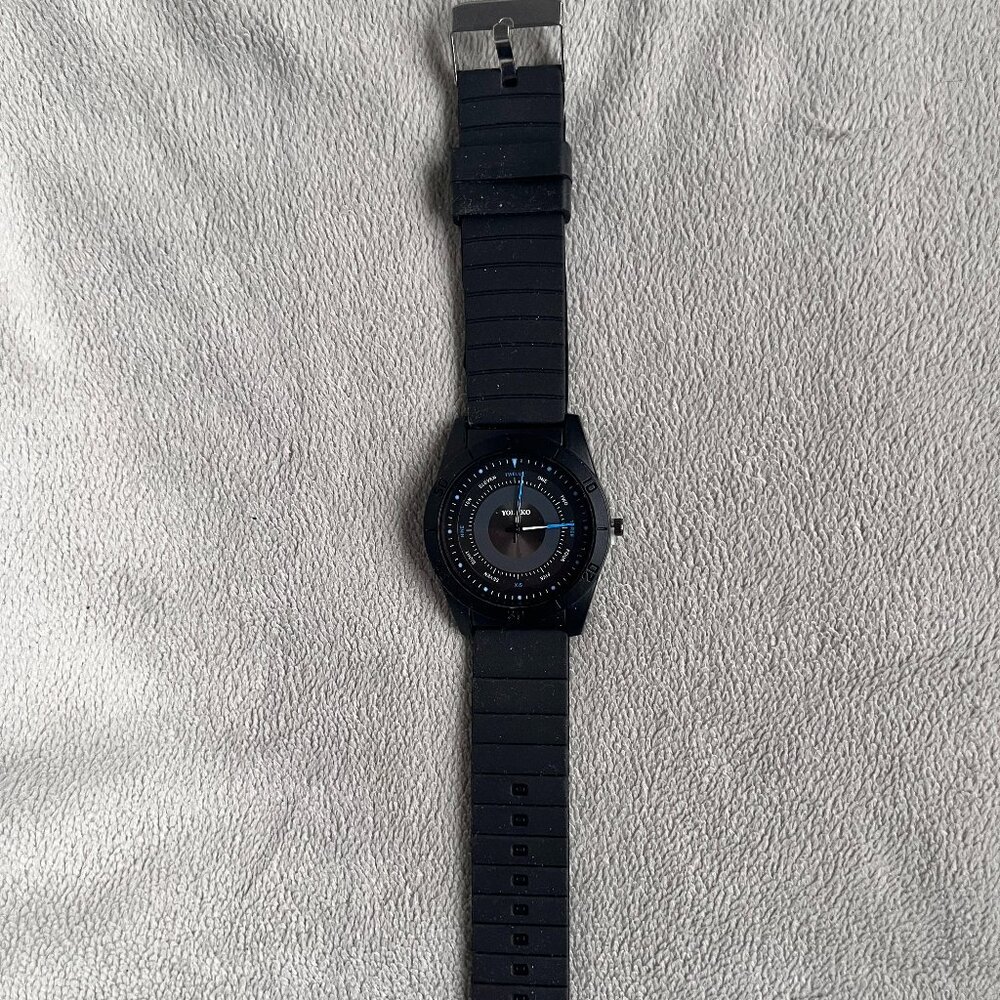 Yoliko Mens Watch slim case